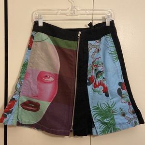 Custo Barcelona Skirt